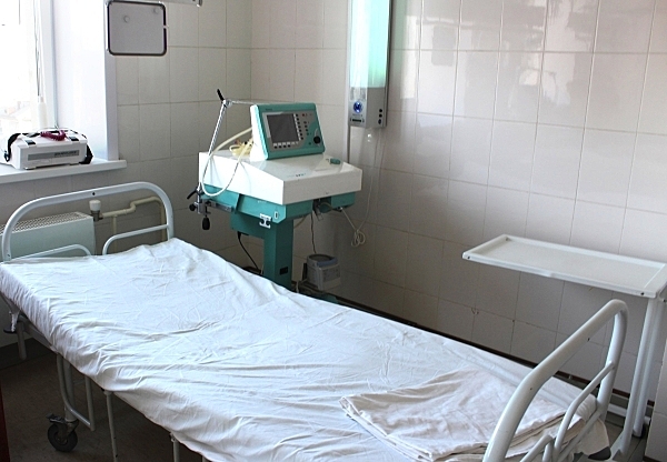 Меняйло: Владикавказскую больницу реконструировали в 2012 году