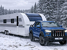 Самый популярный в России пикап JAC T9 получил новый функционал