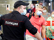 «Из-за таких товарищей могут опять локдаун сделать»