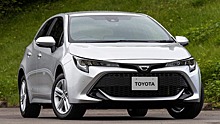 В Японии дебютировала новая Toyota Corolla