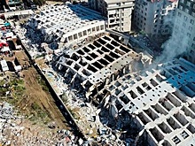 Названы причины падения элитного дома в Турции при землетрясении
