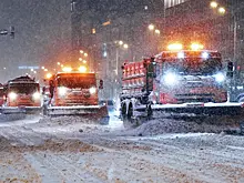 Почти 5 млн куб. м снега убрали с инфраструктуры МЖД за ноябрь – февраль