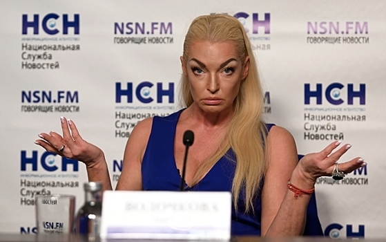 Пенсионерка Волочкова решила судиться из-за трудового стажа