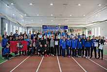 В Липецке завершились Всероссийские соревнования МВД России по служебно-прикладному спорту