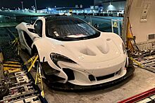 Победители «24 часов Ле-Мана» сделают дрифт-кар из McLaren P1 GTR