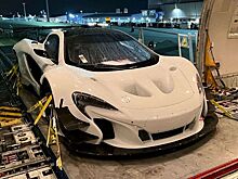 Победители «24 часов Ле-Мана» сделают дрифт-кар из McLaren P1 GTR