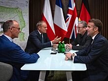 Лидеры ЕС пригрозили России санкциями при отказе от перемирия