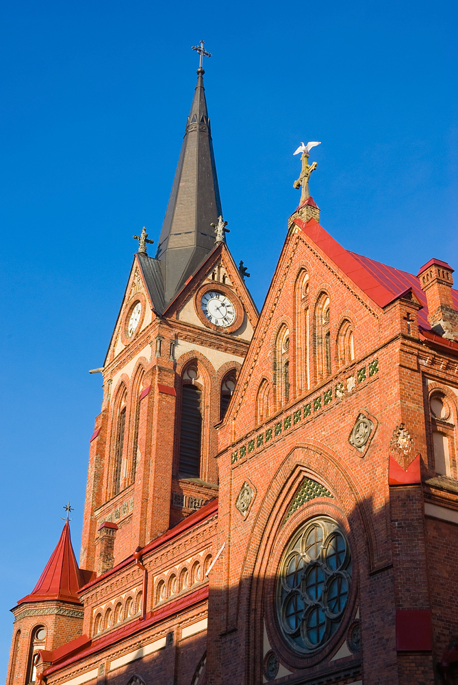Елгава, Латвия, Европа