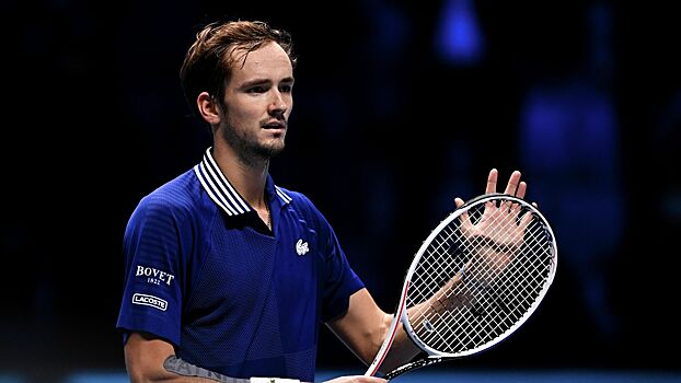 Даниил Медведев проиграл 92-й ракетке мира на турнире ATP в Роттердаме