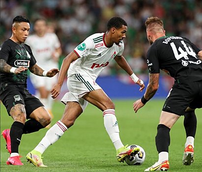 "Локомотив" посыпался. Второе крупное поражение подряд и полная безнадежность в игре