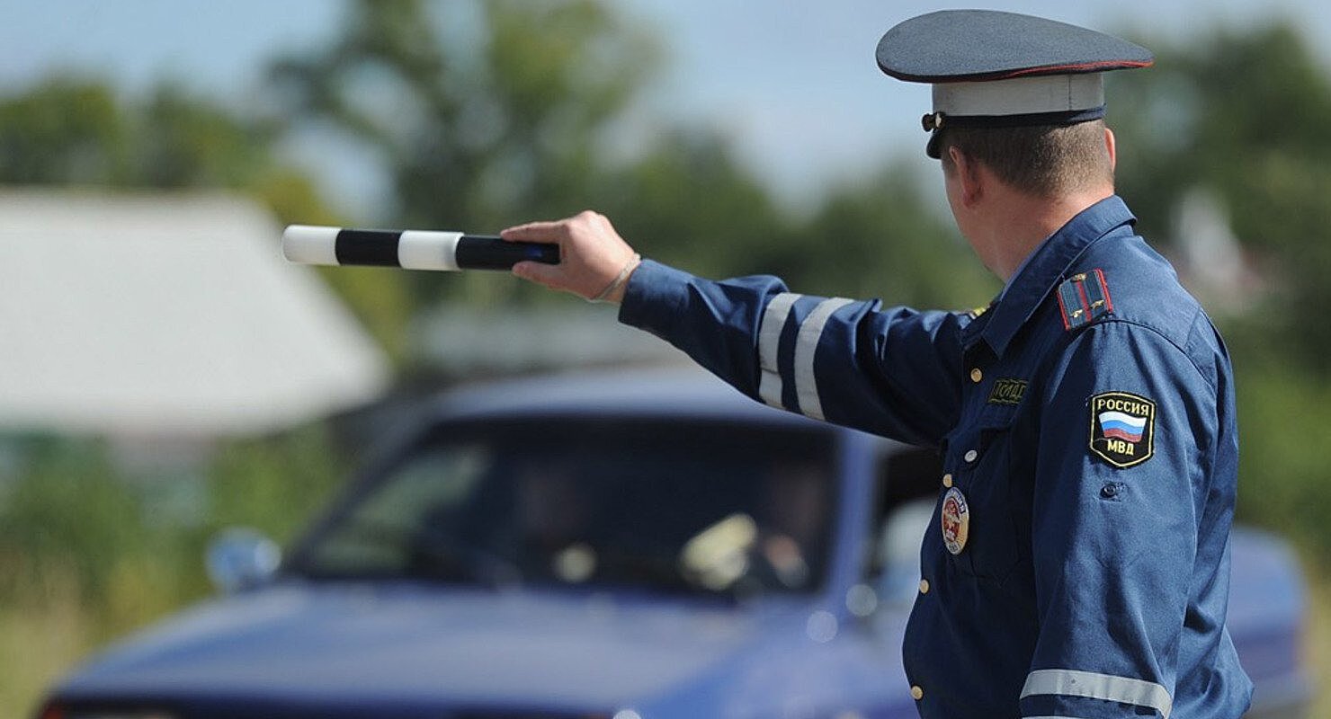 В Воронеже автоинспекторы выписали штрафы десяткам любителей тюнинга
