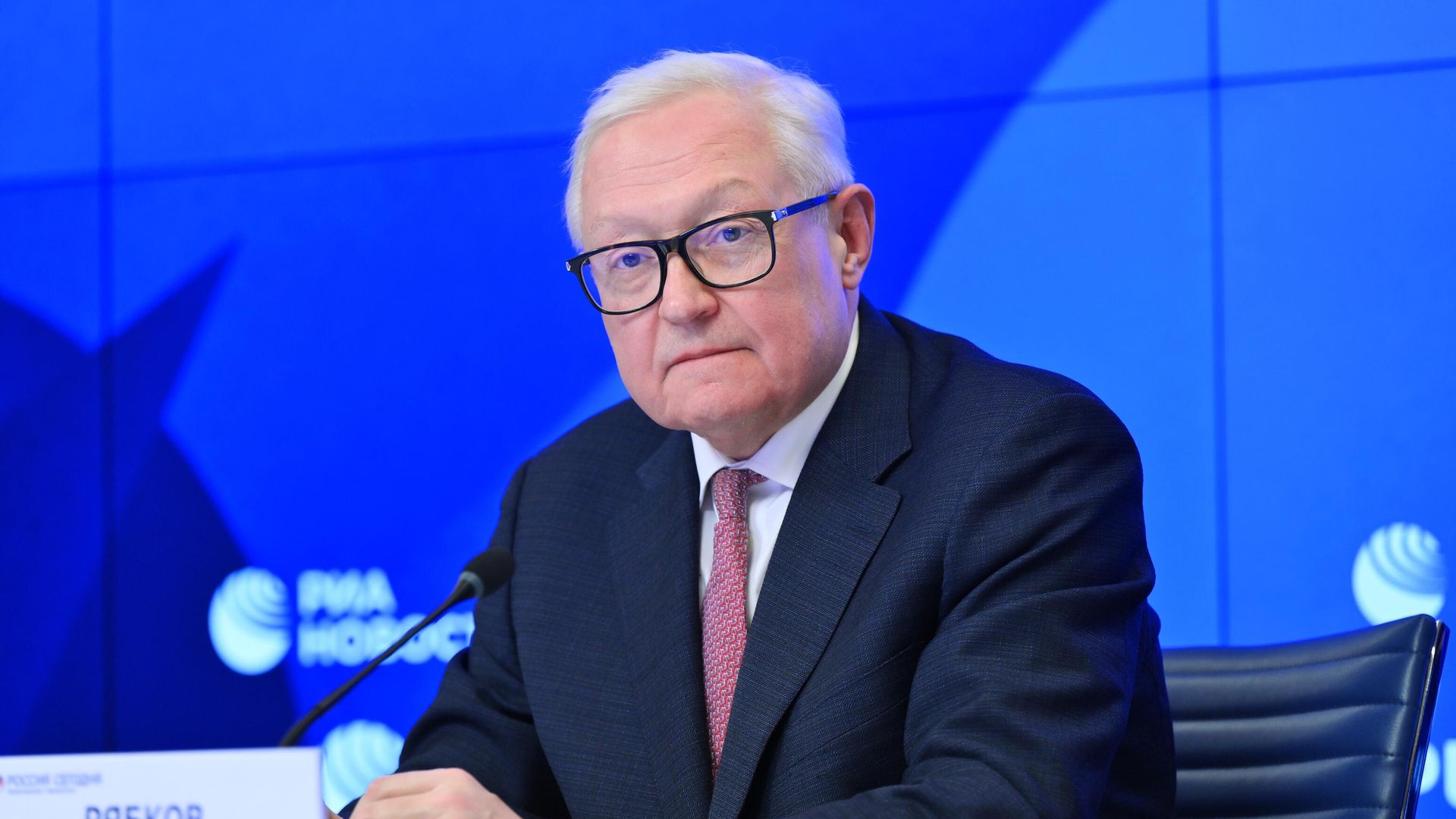 Рябков ответил на высказывания Гроссии об ООН
