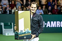 Роджер Федерер вновь возглавил рейтинг-лист ATP – в 36 лет