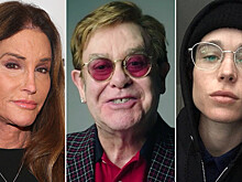 Главные каминг-ауты звезд: от Элтона Джона до Эллиота Пейджа