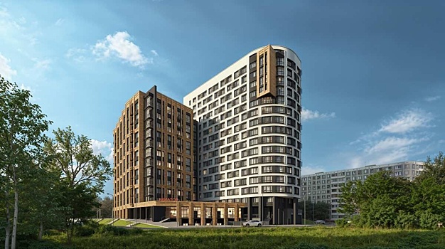 ЖК «Авиатор» признан одним из лучших в Нижнем Новгороде