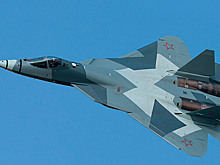 Шойгу рассказал о боевых испытаниях Су-57 в Сирии