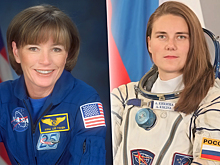 Женщины в космосе