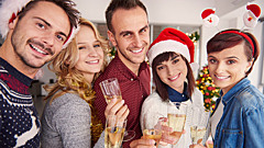 Эти 5 советов помогут встретить Новый год без вреда для здоровья