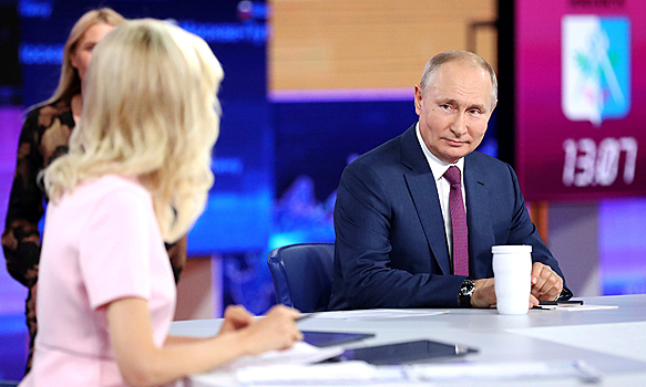 Путин: я не поддерживаю обязательную вакцинацию