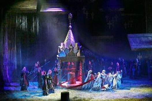 В Уфе состоится спецпоказ оперы Римского-Корсакова «Царская невеста»