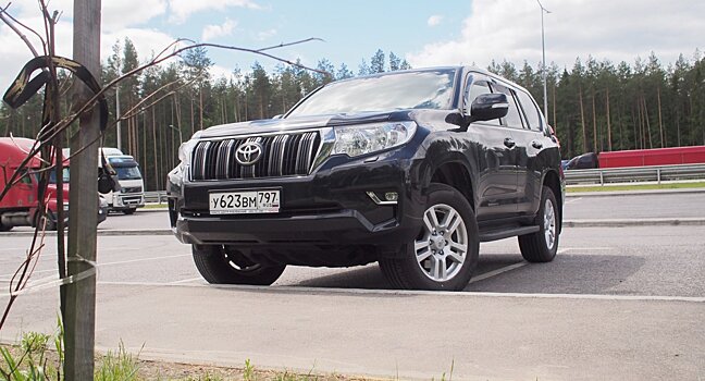 Тест летних шин Bridgestone Alenza. Превращаем брутальный «джип» в дорожный лайнер