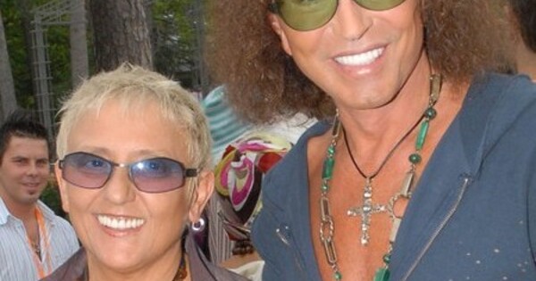 Людмила Исакович - незыблемый опорник и родовая душа неординарного Виктора Леонт