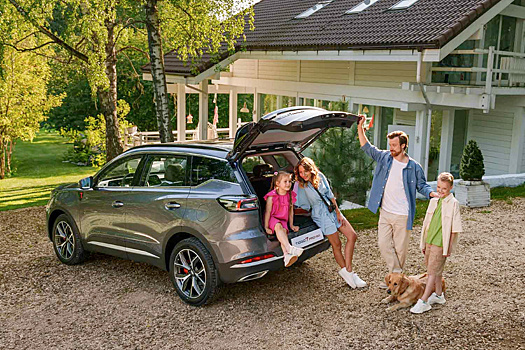 100 тысяч км на спидометре: реальная выносливость Chery Tiggo 7 Pro Max