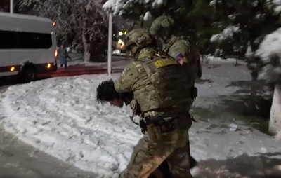 Задержанного в Адыгее за подготовку теракта арестовали
