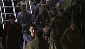 Освобожденный боец описал ситуацию в украинском плену