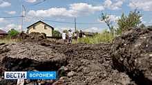 Жители одной из улиц в Новой Усмани 10 лет добиваются строительства дороги