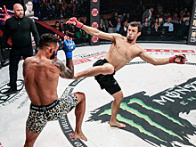 Bellator 292: где смотреть, кто покажет, основной кард, Нурмагомедов — Хендерсон