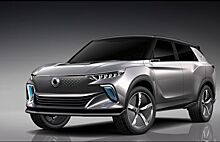 Батарейный SsangYong Korando выйдет на рынок в 2021 году