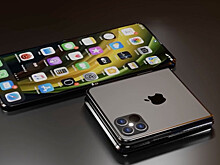 Инсайдер: Apple разрабатывает складной смартфон