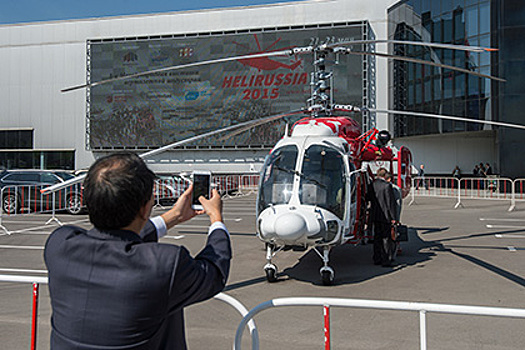 «Вертолеты России» оценили перспективы совместного производства Ми-17 с Индией