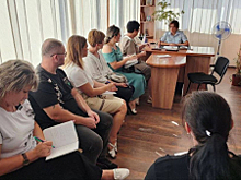 В Херсонской области обсуждены вопросы организации трудовой деятельности иностранных граждан