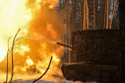 В США рассказали о новой роли танков в зоне СВО