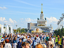 Около 80 представлений уличных театров пройдут на ул. Тверская 8 сентября