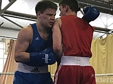 Курский юниор Владимир Орехов победил трёх мастеров спорта