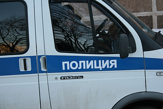 В Пензе правоохранители оцепили территорию возле одного из ТЦ в Терновке
