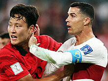 «Истеричка и говно». Губерниев охарактеризовал поведение Роналду в матче с Южной Кореей