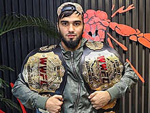 Российский боец MMA Асхабов подозревается в похищении человека