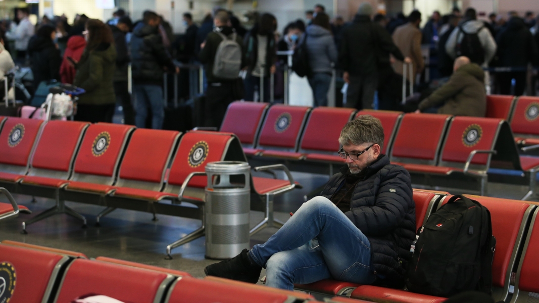 Раскрыт возможный срок запуска работы аэропорта в Киеве
