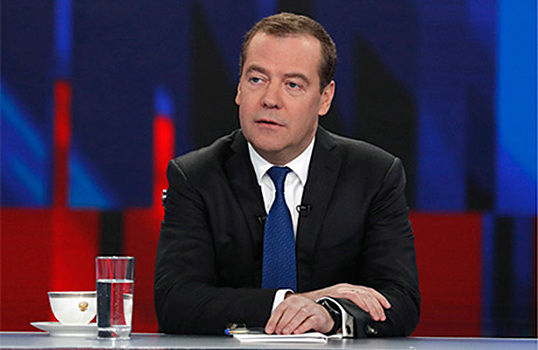 Салин — о пресс-конференции Медведева: «Налицо попытка существенно расширить аудиторию»
