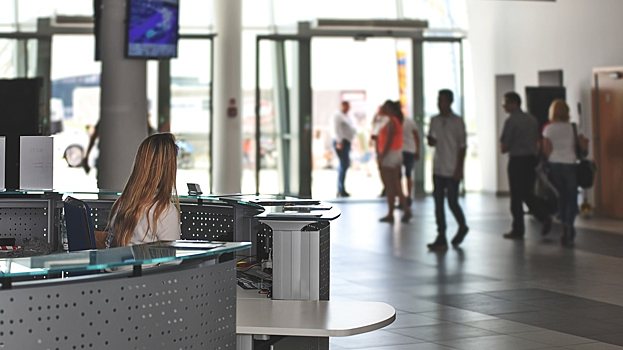 Регистрация на рейсы в российских аэропортах может стать платной