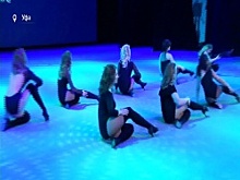 В Уфе прошёл отчётный концерт популярной танцевальной студии
