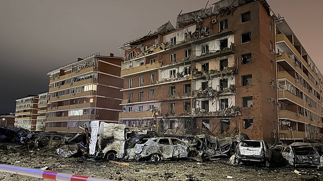 После удара БПЛА по дому в Адыгее пострадали 11 человек, в том числе двое детей