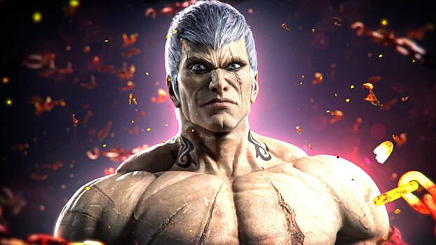 Bandai Namco показала Брайана Фьюри в свежем геймплейном трейлере Tekken&nbsp;8