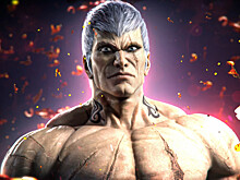 Bandai Namco показала Брайана Фьюри в свежем геймплейном трейлере Tekken&nbsp;8