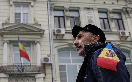 В России предупредили Молдавию о ведении схожей с Украиной политики