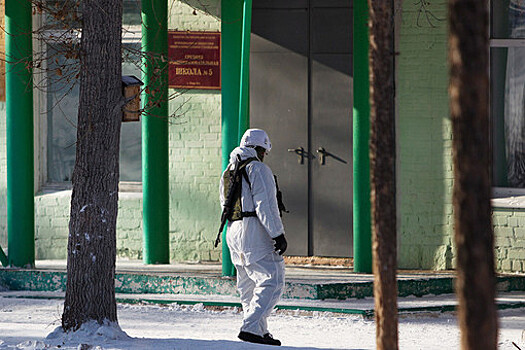 Задержаны соучастники нападения на школу в Бурятии